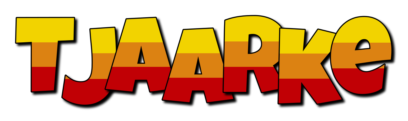 Tjaarke jungle logo