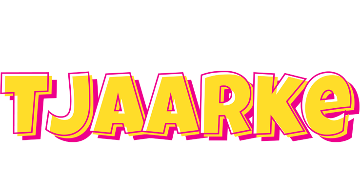 Tjaarke kaboom logo