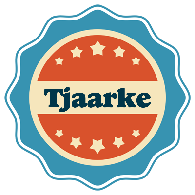 Tjaarke labels logo