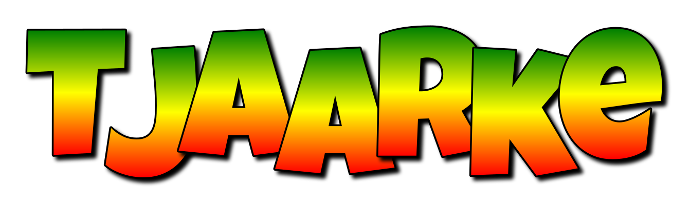 Tjaarke mango logo