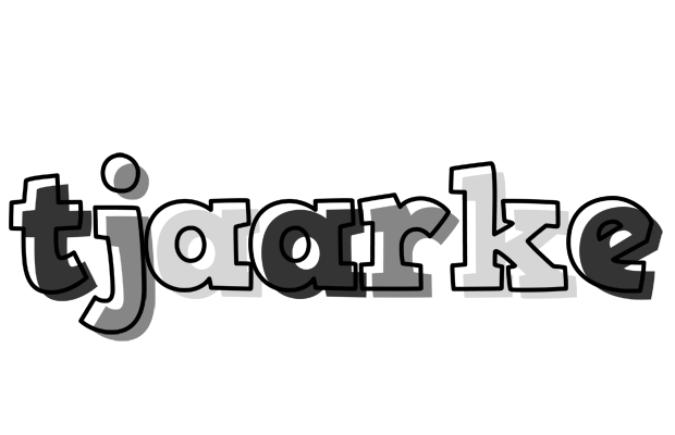 Tjaarke night logo