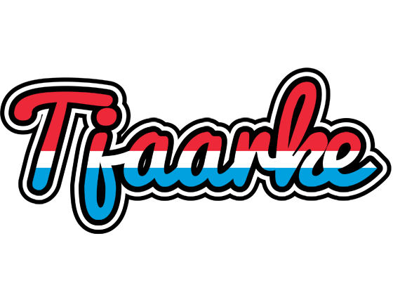 Tjaarke norway logo