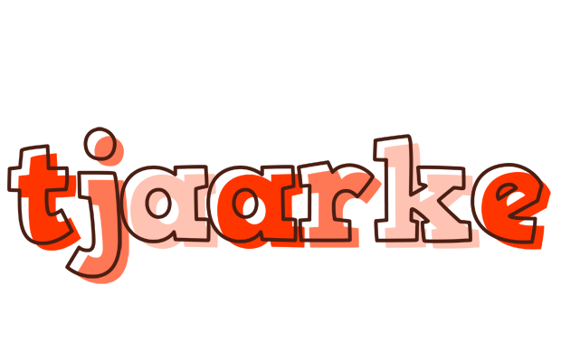 Tjaarke paint logo