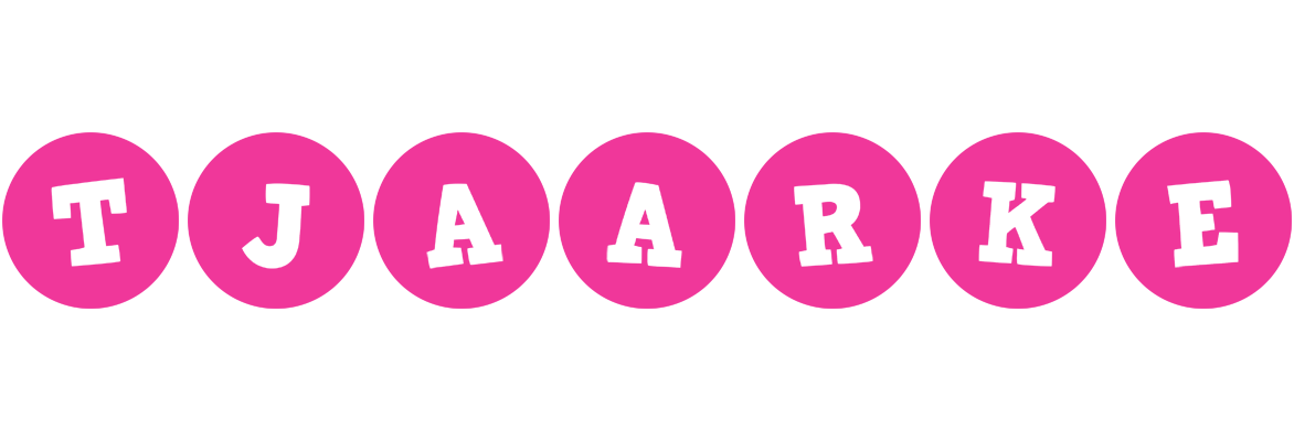 Tjaarke poker logo