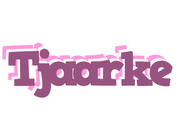 Tjaarke relaxing logo