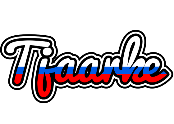 Tjaarke russia logo