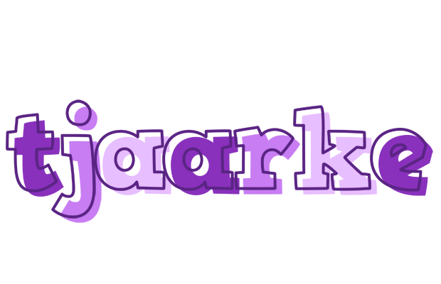 Tjaarke sensual logo