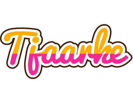Tjaarke smoothie logo