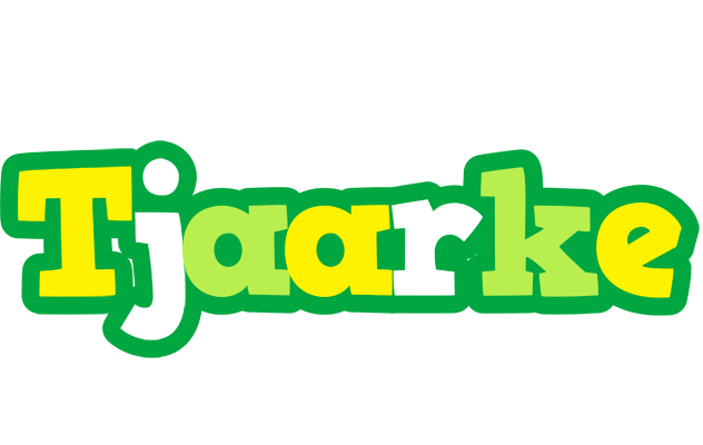 Tjaarke soccer logo