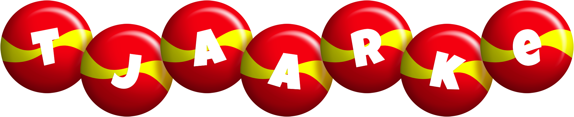 Tjaarke spain logo