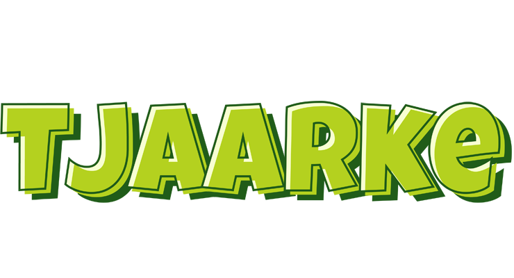 Tjaarke summer logo