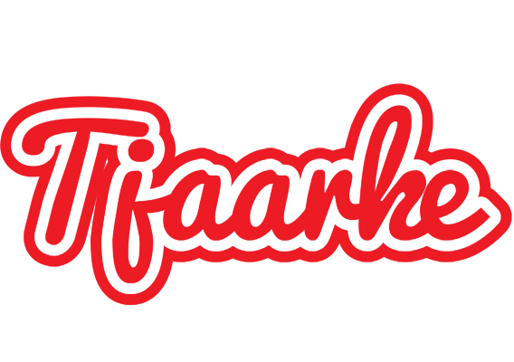 Tjaarke sunshine logo
