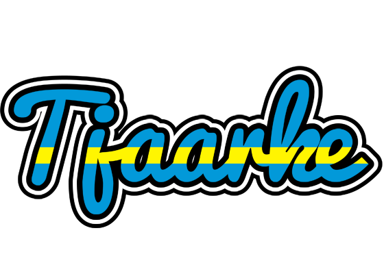 Tjaarke sweden logo