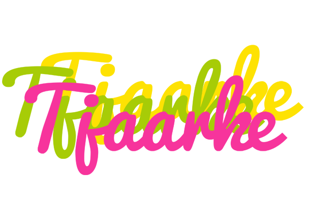 Tjaarke sweets logo