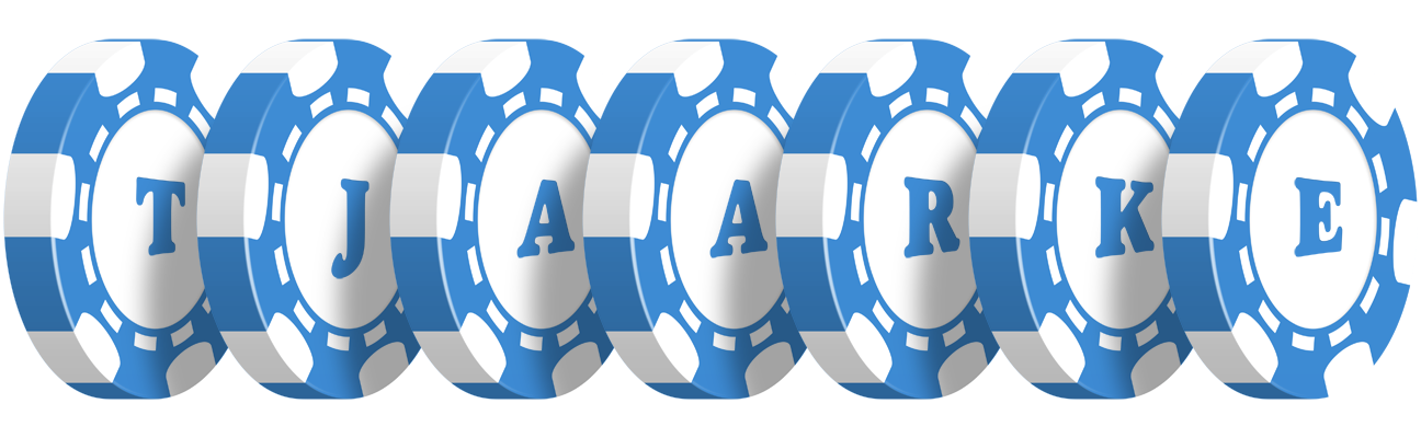 Tjaarke vegas logo