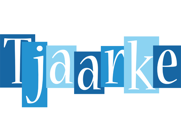 Tjaarke winter logo