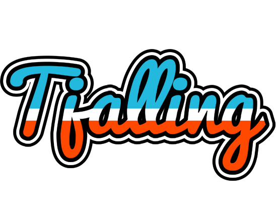Tjalling america logo