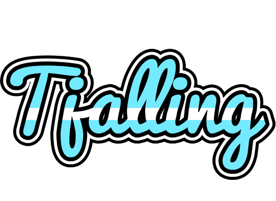 Tjalling argentine logo