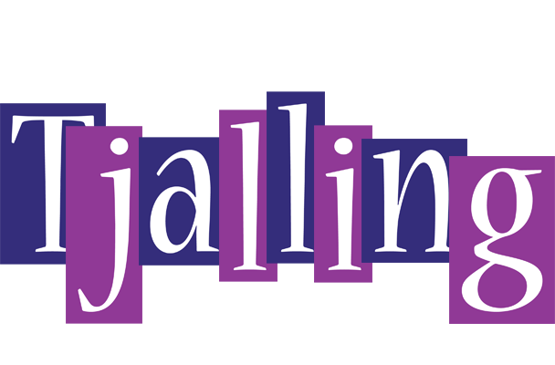 Tjalling autumn logo