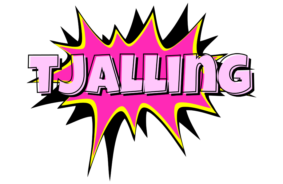 Tjalling badabing logo