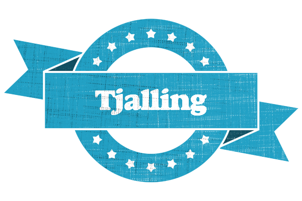 Tjalling balance logo