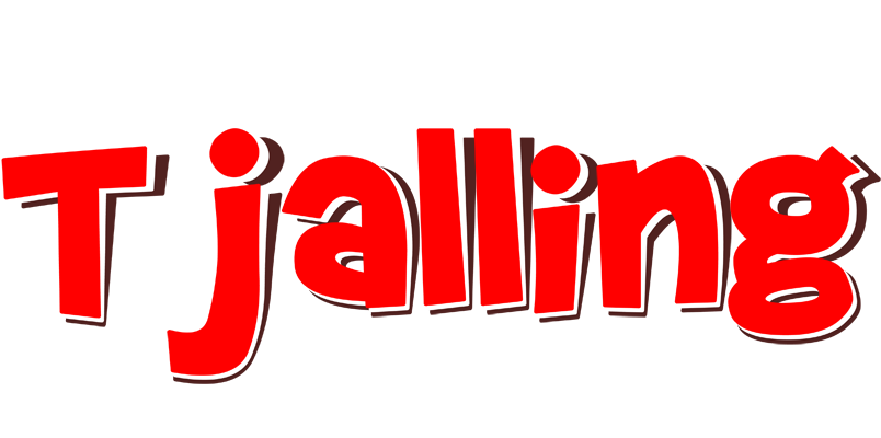 Tjalling basket logo