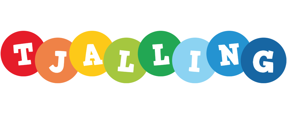 Tjalling boogie logo