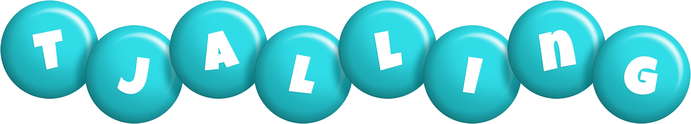 Tjalling candy-azur logo