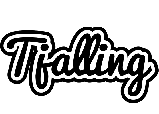 Tjalling chess logo