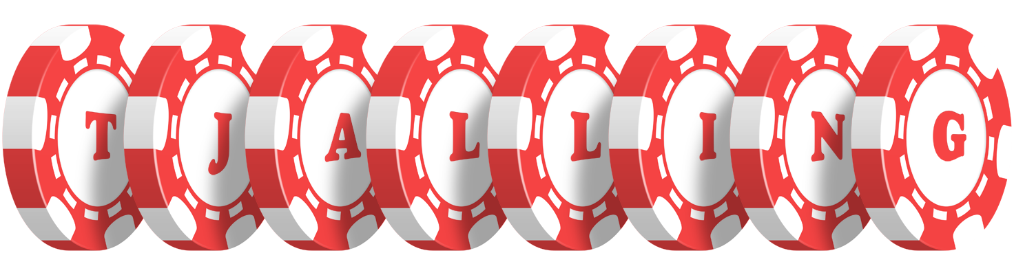 Tjalling chip logo