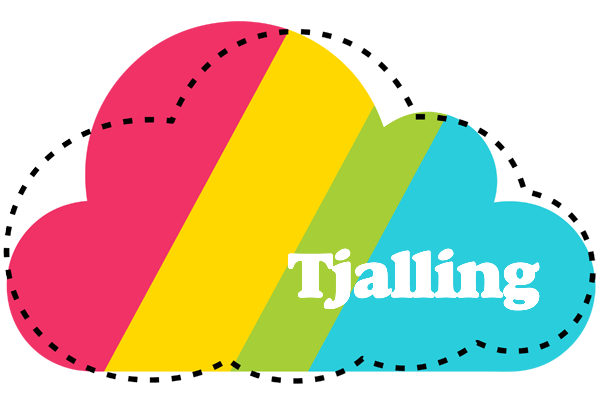 Tjalling cloudy logo