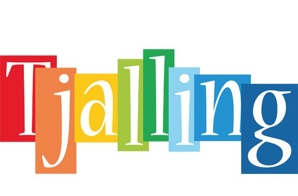 Tjalling colors logo