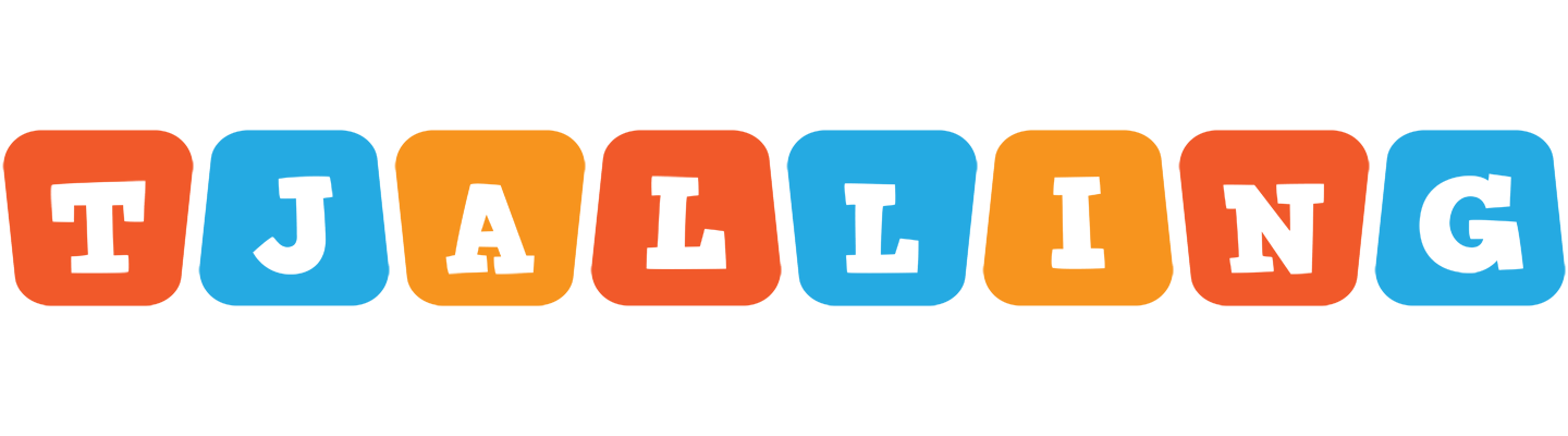 Tjalling comics logo