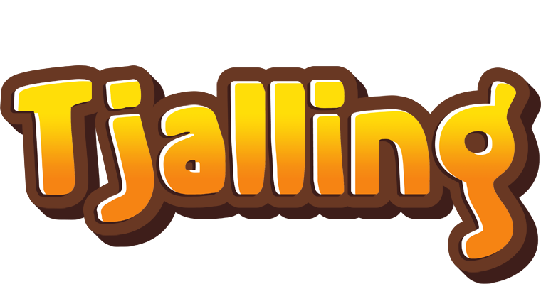 Tjalling cookies logo