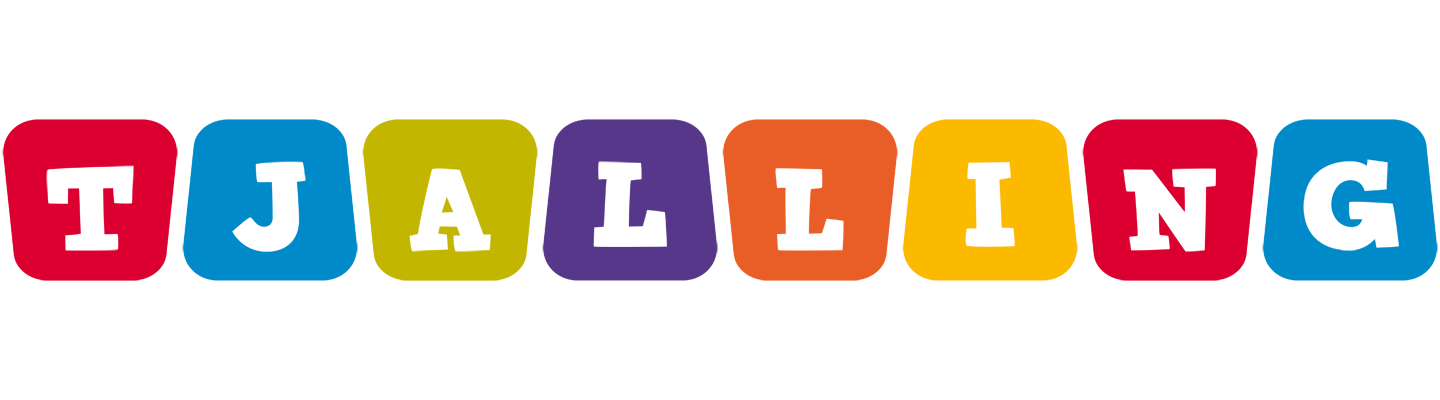 Tjalling daycare logo