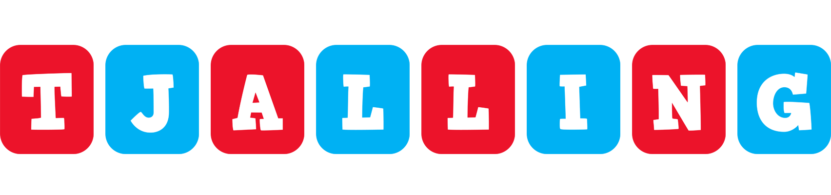 Tjalling diesel logo
