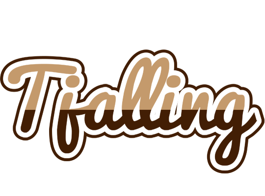 Tjalling exclusive logo