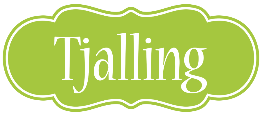 Tjalling family logo