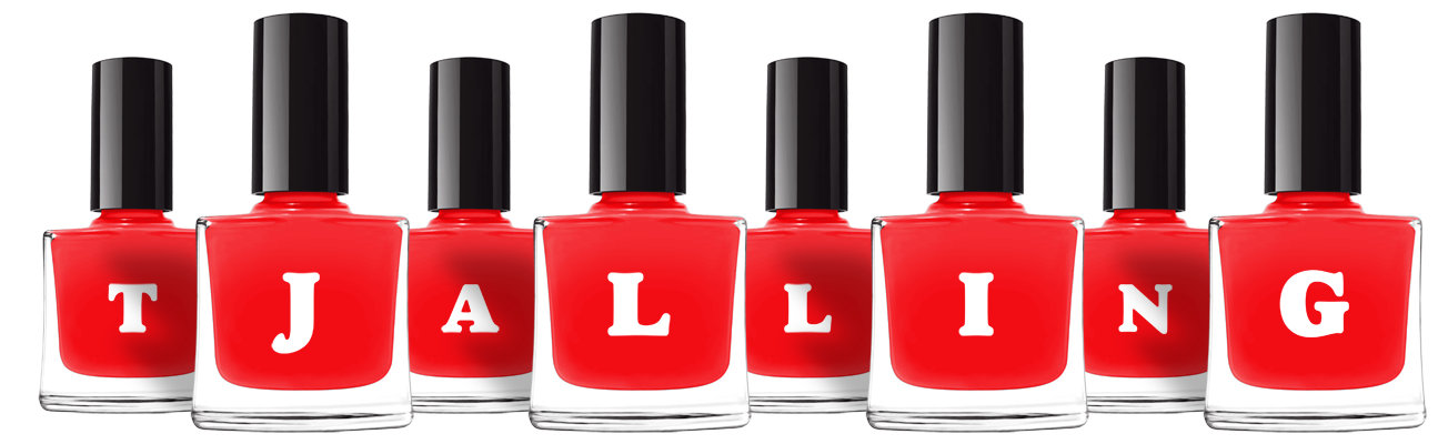 Tjalling fashion logo