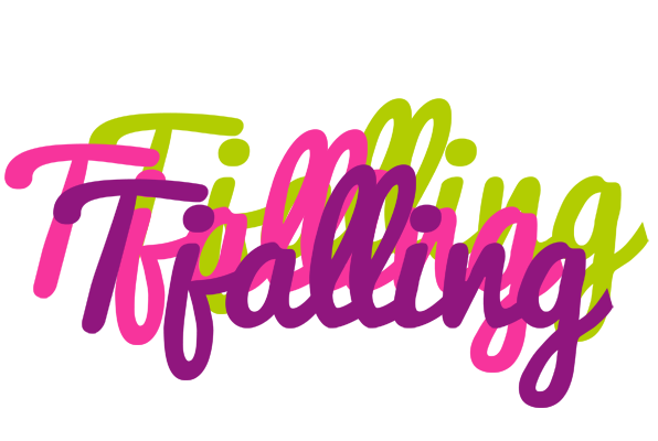 Tjalling flowers logo