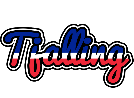 Tjalling france logo