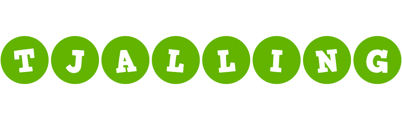 Tjalling games logo