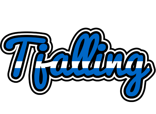 Tjalling greece logo