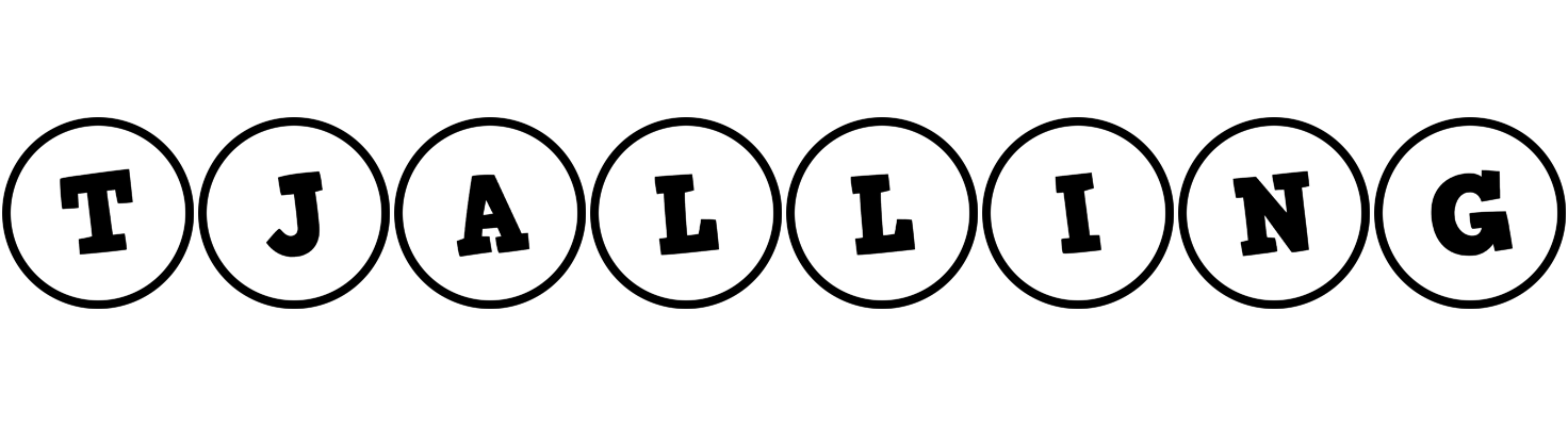 Tjalling handy logo