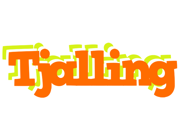 Tjalling healthy logo