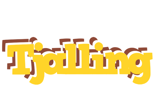 Tjalling hotcup logo