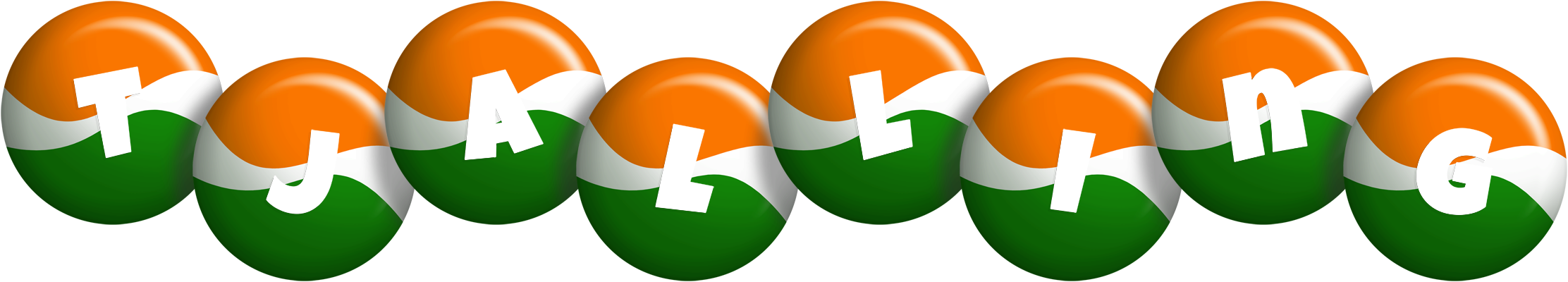 Tjalling india logo
