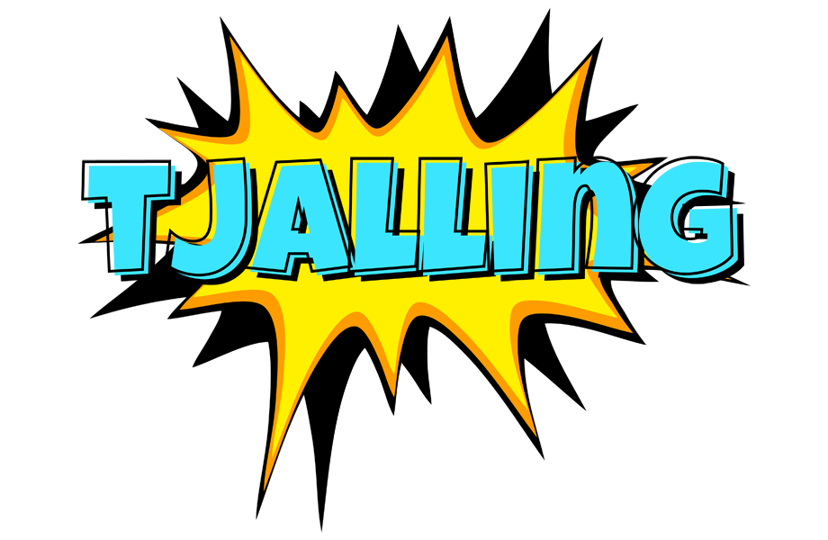 Tjalling indycar logo