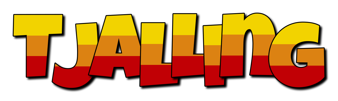 Tjalling jungle logo
