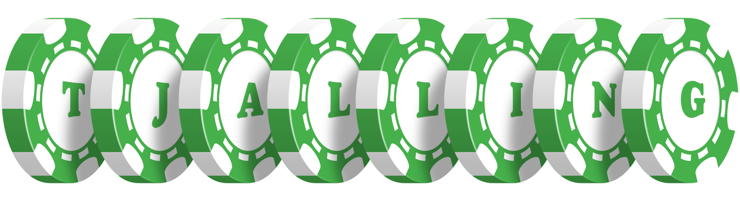 Tjalling kicker logo